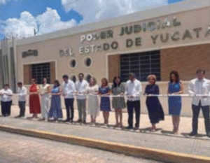 Poder Judicial de Yucatán estrena juzgados orales familiares